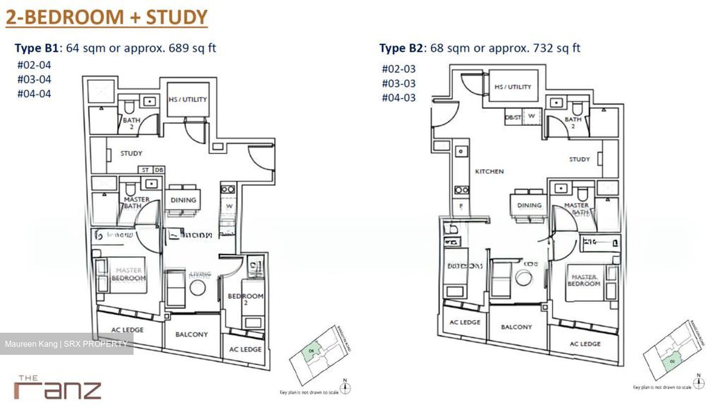 THE RANZ (D8), Apartment #593853451